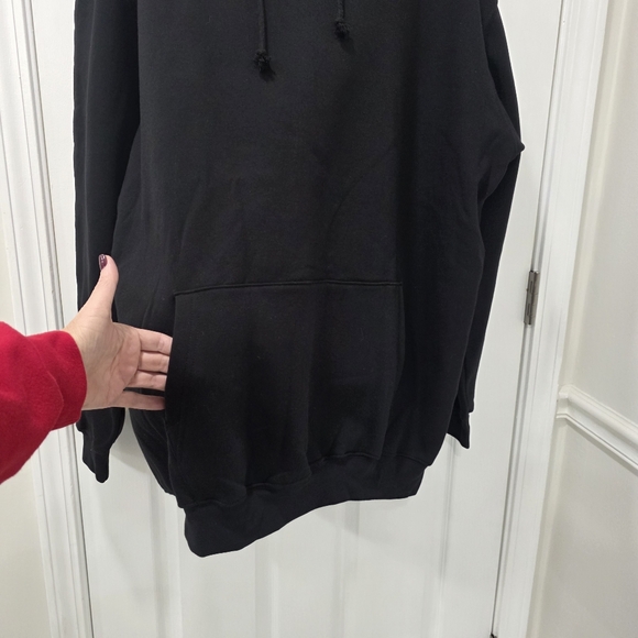 Bruce Springsteen & E Street Band 2023 Concert Tour Black Pullover Hoodie Sz 2X - Picture 5 of 11